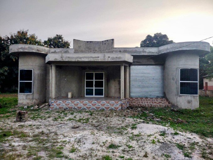 Siège de l’ARDABs en cours de construction